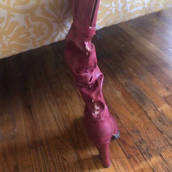 Platform boots - Picture 2 of 7